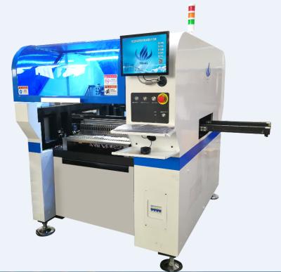 China LED Chip LED DOB Bulb Making Machine SMT Machine RT-1 LED Making Machine for sale