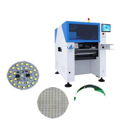 China LED Chip LED Driver, Strip, RT-1 SMT Machine Indicator Light Machine SMT Transfer Production Line for sale