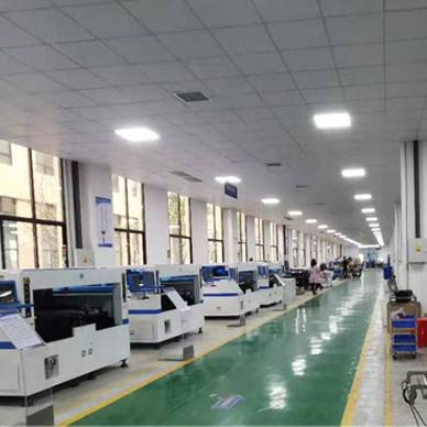 China bulb DOB SMT machine smt production line manual smd transfer machine RT-2 for sale