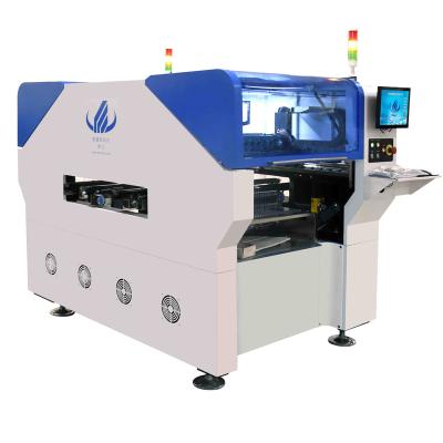 China SMT line full automatic smt machine SMD stand machine in RT-2 smt production line for sale