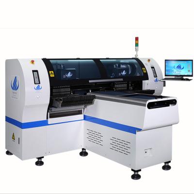 China High speed low price LED flexible tube / pcb assembly machine smt transfer machine / panel light stirp for sale