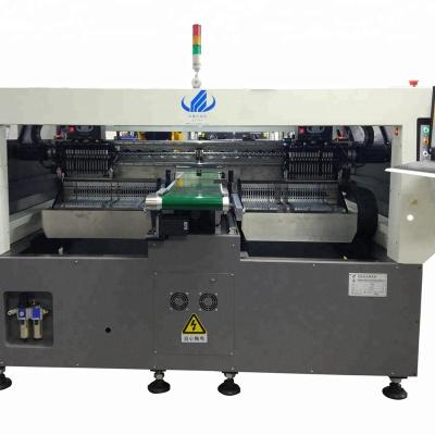 China SMT For Flexible Strip And Roll And Roll Electronic Products Machinery Automatic Lamp Making Machine HT-T7 for sale