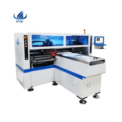 China High speed strip light assembly machine 3528 led chips DOB smd transfer machine HT-F7 for sale