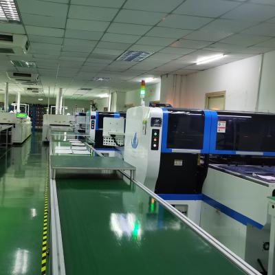 China Original manufacturer bulb making machines smt line led bulb smt machine transfer machine HT-F7 for sale