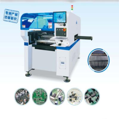 China Mulit-functional LED Chip ETON LED Light Making Device RT-1 10 Heads LED Transfer Machine for sale