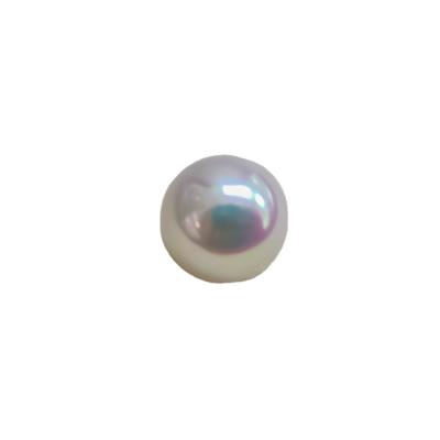 China Perfect circle. Flawless. Intense luminosity. 8-8.5mm Hot Selling Round Flawless Freshwater Pearl for sale