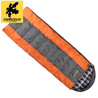 China Envelope Type Wholesale Winter Sleeping Bags With Pillow Lightweight Sleeping Bag Camping for sale