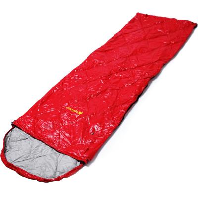 China Warm Portable Winter Outdoor Adults Make Camping Simple Down Sleeping Bag Adults Compact for sale