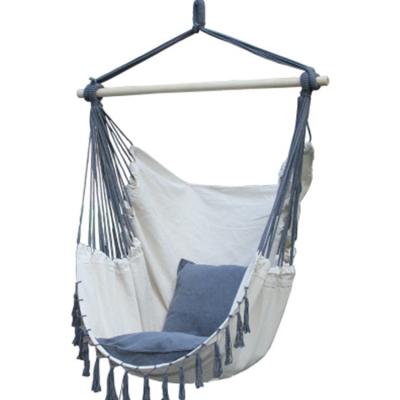 China Adult Swing Chair Garden Swing Chair Hammock Outdoor Hanging Hammock Chair for sale