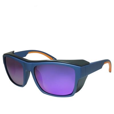 China Fashion 400 Sunglasses PC TR90 Design Style Safety Polarized Lifestyle UV Sunglasses for sale