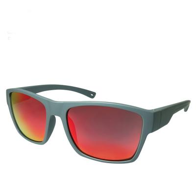 China Hot Selling Fashion Sunglasses Custom PC Polarized Lifestyle Sunglasses for sale