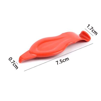 China Business Mini Red Wrapping Plastic Squeegee Vinyl Tool for sale