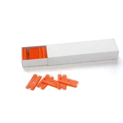 China Quick-Change 100 PCS Plastic Replacement Blades Tool for sale