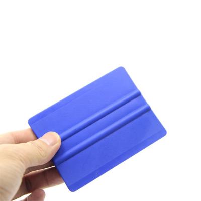 China Viable 10*7.5CM Car Window Tint Squeegee Tool for sale