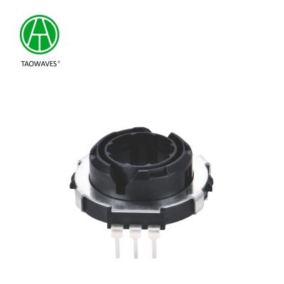 China Ring Encoder Hohlwellen 25mm Rotary Encoder mit drehbarem Abwehrgefühl zu verkaufen