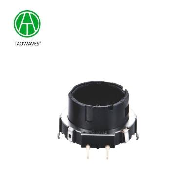 China Diy Hohlwelle Rotary Encoder für die PCB Montage EC28B10V02 zu verkaufen