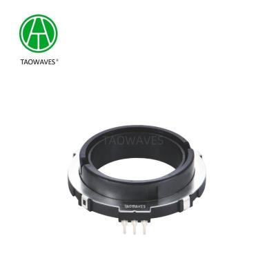 China Encoder de anillo absoluto 43 mm Encoder rotativo hueco incremental en venta