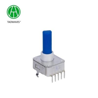 Cina ES14A00V01 14 mm Absolute Incremental Encoder Ampio intervallo di temperatura in vendita