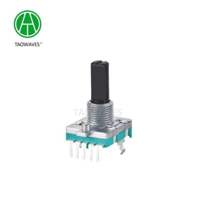 China 16mm Linear Absolute Encoders Motorized Rotary Encoder   Incremental for sale