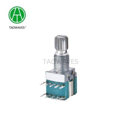 China RS10 Rotationswegschalter Band Rotationsschalter Potentiometer Getriebewechsel Schalter Attribute zu verkaufen