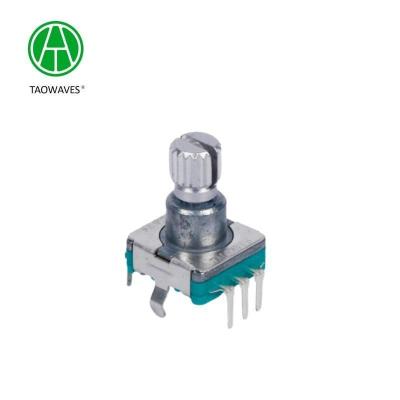 Κίνα Ec11 Rotary Switch ABC Switch με Custom Rotary Encoder Knob προς πώληση