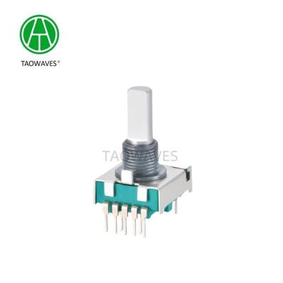 China Multi Loop Multi Tap Rotary Switch with Button Support Customization and Standard for sale