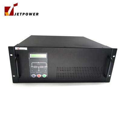 China 2 sets reduntant 110vdc parallel to 220vac pure sine wave power inverter with isolation transformer for sale