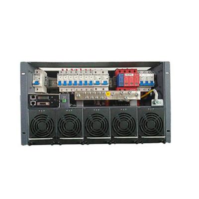 China 48V 250A Telecom Rectifier With 50A Rectifier Modules 53.5VDC/250A/14.5kW for sale