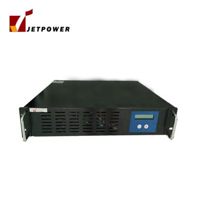 China Telcom JETPOWER 3KVA 48V DC 230V AC Stand Type Telecom Inverter SPWM Low Frequency Power Inverter for sale