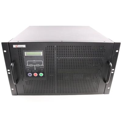 China Computer 4 KVA 3.2 Kw Power Inverter 110 V DC 220 V SPWM AC Power Inverter (1 - 20 KVA) for sale