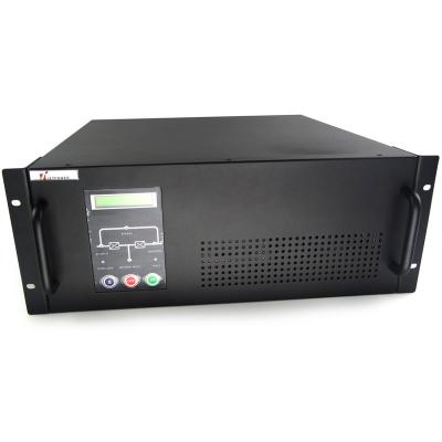 China Electrical Industry 3KVA 220VDC Input 220 VAC Output Power Supply Electrical Inverter for sale