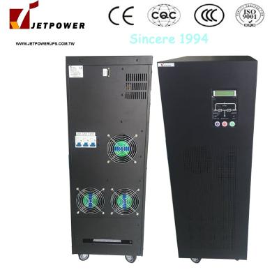 China Computer 200 KVA 160 Kw Inverter 220V DC 380V AC SPWM Sine Wave Power Inverter (1 - 30 KVA) for sale