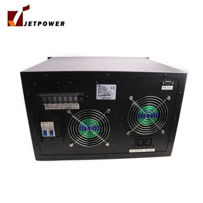 China Computer 220vdc to 220vac 2KVA 1600W Pure Sine Wave Output Power Inverter with Isolation Transformer Rack Type for sale