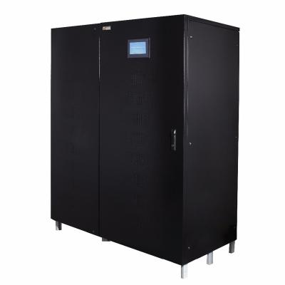 China Medical Industry 800KVA Low Frequency UPS Online Pure Sine Wave High Capacity UPS for sale