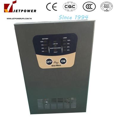 China Medical Railway 1KVA Industry 800w 220 VAC Line Interactive UPS for sale