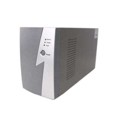 China Industry Horse 220VAC Series 1KVA 800w Medical Railway Line Interactive UPS for sale