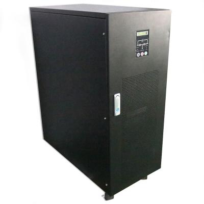 China Medical Industry Railway Three In/Three Out Low Frequency 30KVA 24KW Online UPS for sale