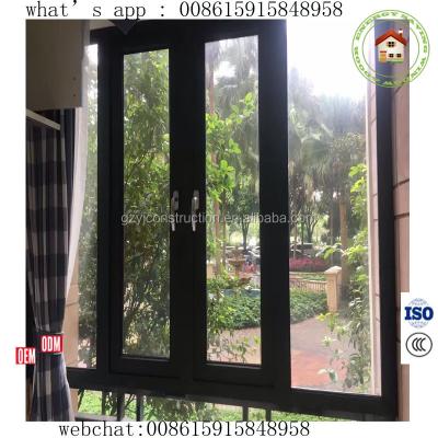 China Swing Aluminum Patio Doors Made In Porcelain for sale