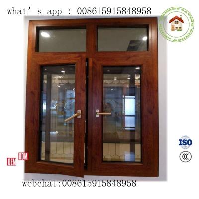 China Swing or Non-thermal Break Aluminum Windows Thermal Break Function Good Price Casement Type for sale