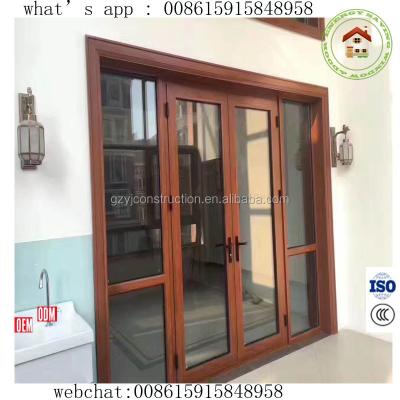 China Hot-selling price aluminum swing french door made in Foshan for sale