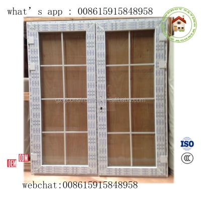 China French manufacture and trade of swing upvc doors for sale