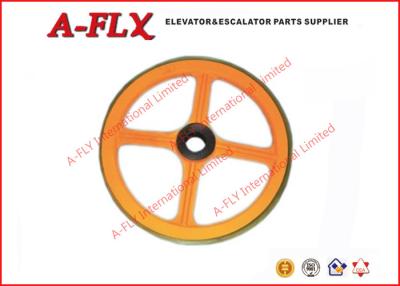 China rueda original Dia457 de la barandilla de la escalera móvil de la polea de la fricción de la escalera móvil de la SIGMA de LG en venta