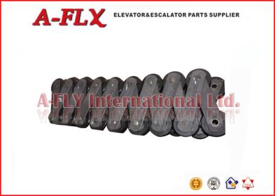 China Pitch 133.33 Escalator Step Chain Without Axle Suitable For BLT / Schindler / Kone Escalator for sale