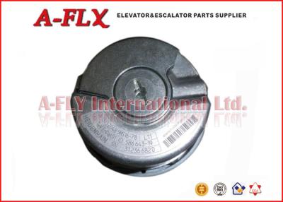 China ECN1313 2048 5MS16-78 HEIDENHAIN Encoder Pluse 2048 5MS16 DC 5V Diamter 65mm Elevator Encoder for sale