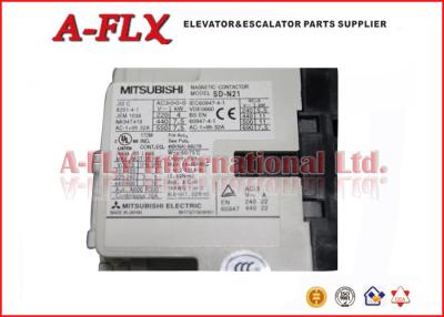 China Contacto casero SH-4/G para Fuji, recambios del elevador del elevador 110V en venta