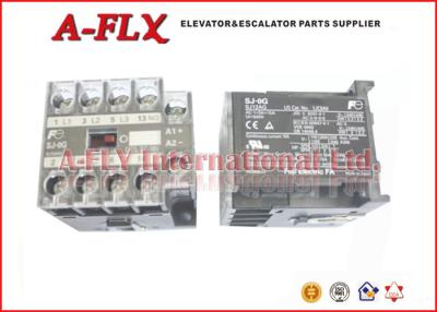 China × definido 47.3m m del × 40m m del contactor SJ-0G 48VDC 45.3m m del propósito de FUJI en venta