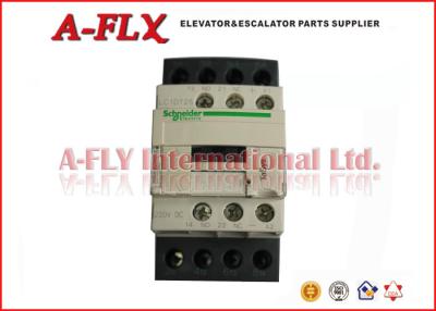 China Contactor LC1DT25 220VDC del elevador de los accesorios del elevador conveniente para FUJI en venta