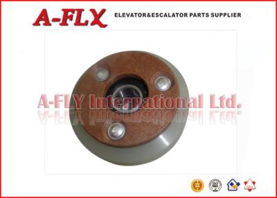 China Main Chain Roller Step Chain Of Mitsubishi J-Type Escalator Parts 76*35*6202-2RS for sale