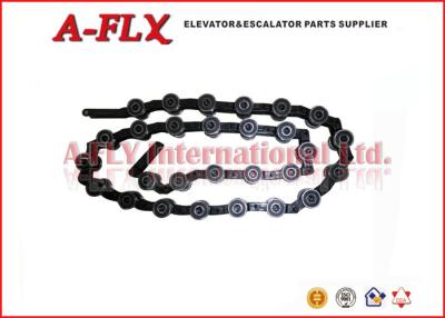 China 28 Pairs Bearing Reversing Newel Roller Chain For Kone Escalator KM5070679G01 for sale