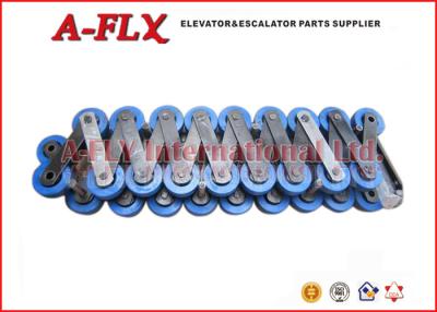 China Pitch 135mm Escalator Chain Escalator Step Chain Of Thyssen Escalator Parts for sale